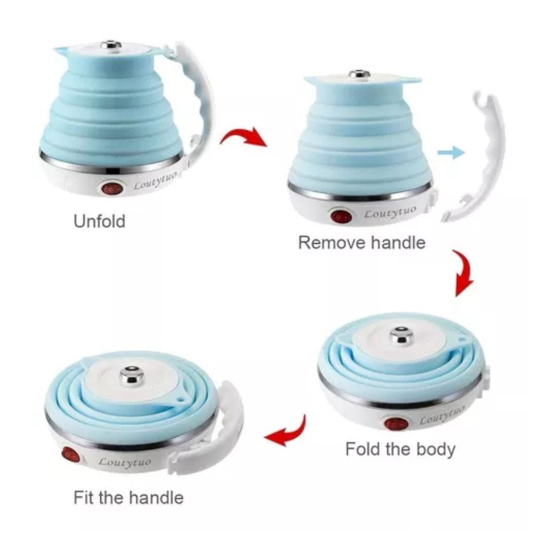 Miniatura 4 de Calentador Hervidor Agua